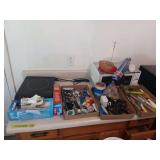 Kitchenware Tools and Supplies Lot