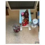 Assorted Hummingbird Feeders Lot