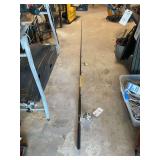 Fishing Rod with Spincast Reel and Bobber