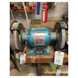 Clarke Metalworker 8 Inch Bench Grinder Model BT 1004