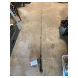 Fishing Rod and Reel Combo