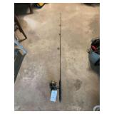 Spinning Fishing Rod and Reel Combo
