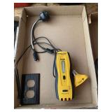 Sperry CS61200 Breaker Finder Circuit Tracer with Accessories
