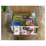 Badland Winches 2500 lb. Capacity ATV/UTV Winch in Original Box