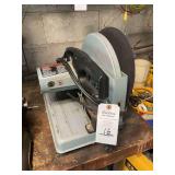 Delta 14 Inch Abrasive Cut-Off Saw