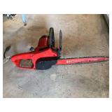 Homelite Textron XEL 12 Electric Chain Saw 12 Inch 110-120V