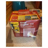 Wagner Power Steamer 715 Wallpaper Remover and Dyson Ball Multi Floor 2 Vacuum