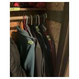 Assorted Jackets and Outerwear Group