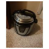 Pressure Pro Electric Pressure Cooker with Digital Display