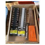 Craftsman 3/8 Inch Drive Deep Socket Sets with Ratchet and Sharpening Stones