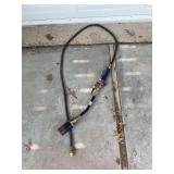 Propane Torch with Hose and Valve Assembly