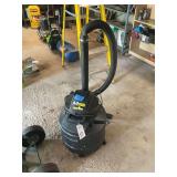 Genie 5.0 Peak Horsepower Wet/Dry Shop Vacuum