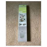6-Tier Storage Shoe Rack Holding Up To 24 Pairs