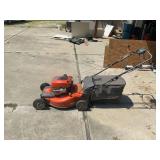 Husqvarna HU 725AWD Lawnmower with Briggs and Stratton Engine