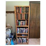 Assorted Book Collection Featuring Franklin Library Leatherbound Editions and Miscellaneous Fiction and Strategy Books