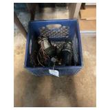 Assorted Power Tools in Crate