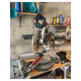 Bosch 5412L 12-Inch Dual-Bevel Slide Miter Saw