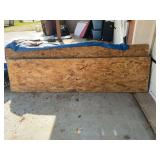 Oriented Strand Board Panels, Wood Building Materials