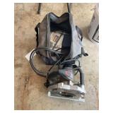 Porter Cable 15 Amp Circular Saw with Carrying Bag