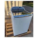 Washer/dryer set