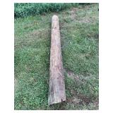 Corner post