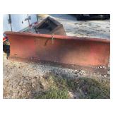 Western snowplow