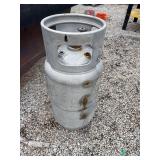 Forklift Propane tank