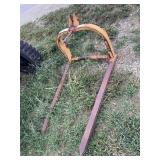 Bale forks
