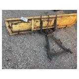 Meyer snowplow