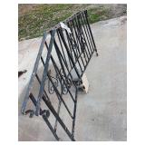 Stair railing