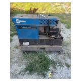 Miller Trailblazer 250G CC/CV AC/DC Welder Power Generator Set with Onan Performer 20XSL Engine
