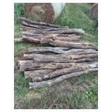 Hedge posts