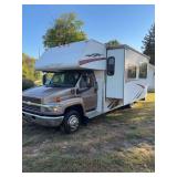 2005  CHEVROLET  C5 Conquest motor home