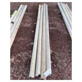 4” drain pipe