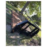 Truck bed