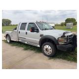2008  FORD  F-550