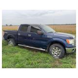 2012  FORD  F-150