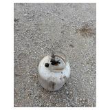Propane bottle