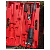 Cable crimper