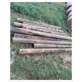 Line posts