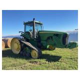 John Deere 8520T