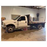 2004  FORD  F-450 Truck