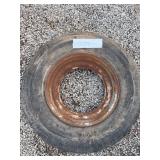Tire/wheel
