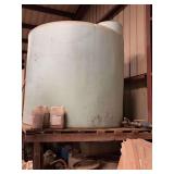 2100 gallon water tank