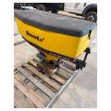 Salt spreader