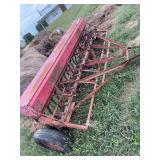 Grain drill