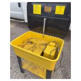 Parts washer