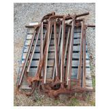 Stanchions