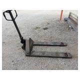 Pallet jack