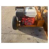 Log splitter